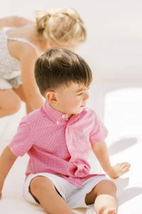 Birthday party photography of a boy in Upper Arlington Ohio